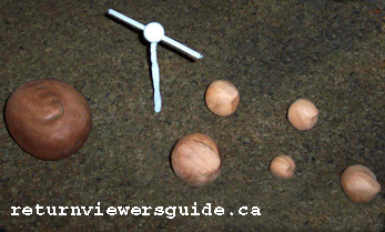 Clay Models www.returnviewersguide.ca