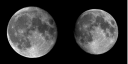 To display the date, time, and distance of lunar perigees and apogees for a given year, enter the year in the box below and press “Calculate”